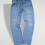 Rare Vintage Levi’s 501 Jeans Light Blue Denim Straight Leg | Classic Workwear