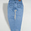 Rare Vintage Levi’s 501 Jeans Light Blue Denim Straight Leg | Classic Workwear