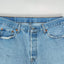 Rare Vintage Levi’s 501 Jeans Light Blue Denim Straight Leg | Classic Workwear