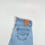 Rare Vintage Levi’s 501 Jeans Light Blue Denim Straight Leg | Classic Workwear