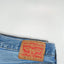 Rare Vintage Levi’s 501 Jeans Light Blue Denim Straight Leg | Classic Workwear