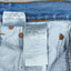 Rare Vintage Levi’s 501 Jeans Light Blue Denim Straight Leg | Classic Workwear