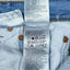 Rare Vintage Levi’s 501 Jeans Light Blue Denim Straight Leg | Classic Workwear