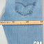 Rare Vintage Levi’s 501 Jeans Light Blue Denim Straight Leg | Classic Workwear