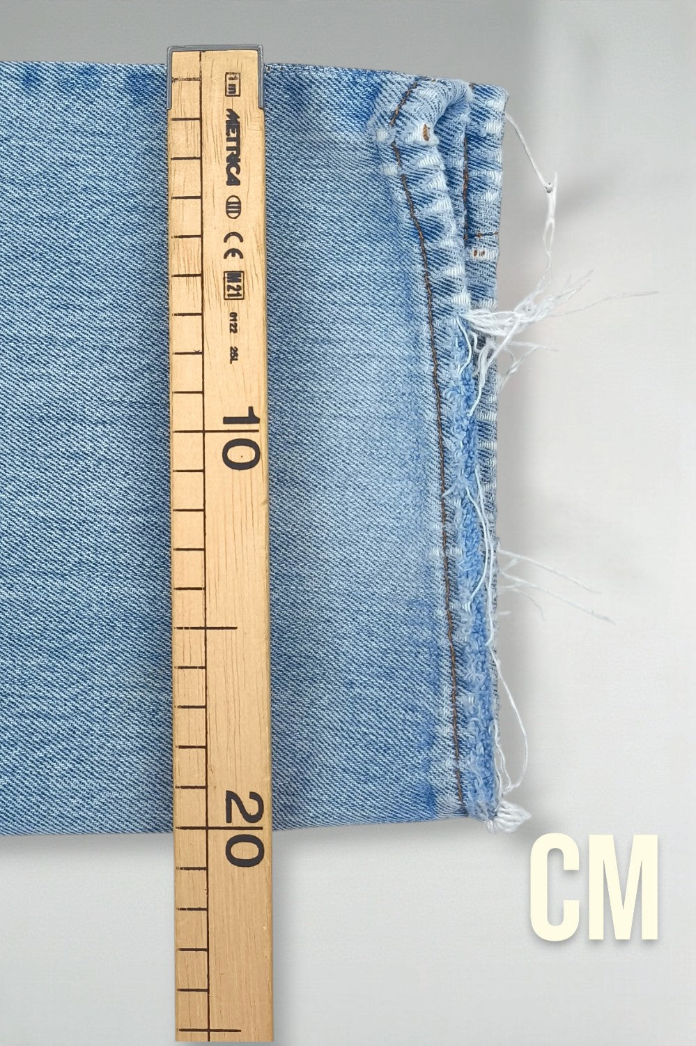 Rare Vintage Levi’s 501 Jeans Light Blue Denim Straight Leg | Classic Workwear