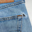 Rare Vintage Levi’s 501 Jeans Light Blue Denim Straight Leg | Classic Workwear