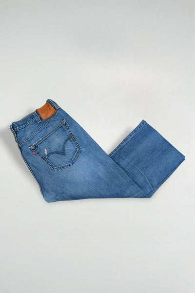 Rare Vintage Levi’s 501 Jeans Blue Straight Leg | Classic Denim
