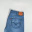 Rare Vintage Levi’s 501 Jeans Blue Straight Leg | Classic Denim