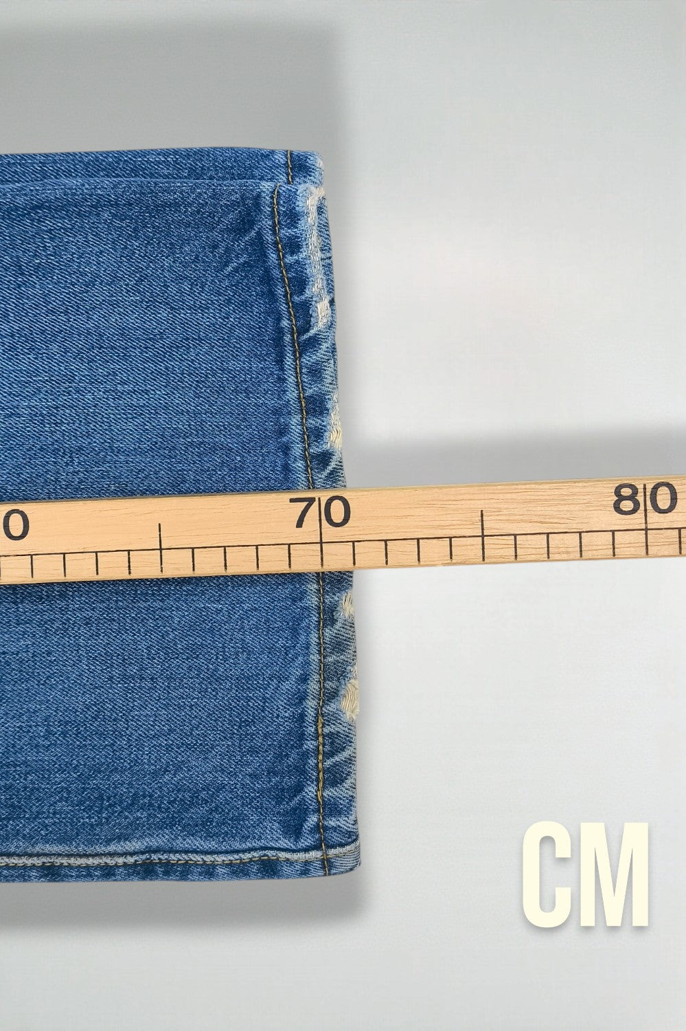 Rare Vintage Levi’s 501 Jeans Blue Straight Leg | Classic Denim