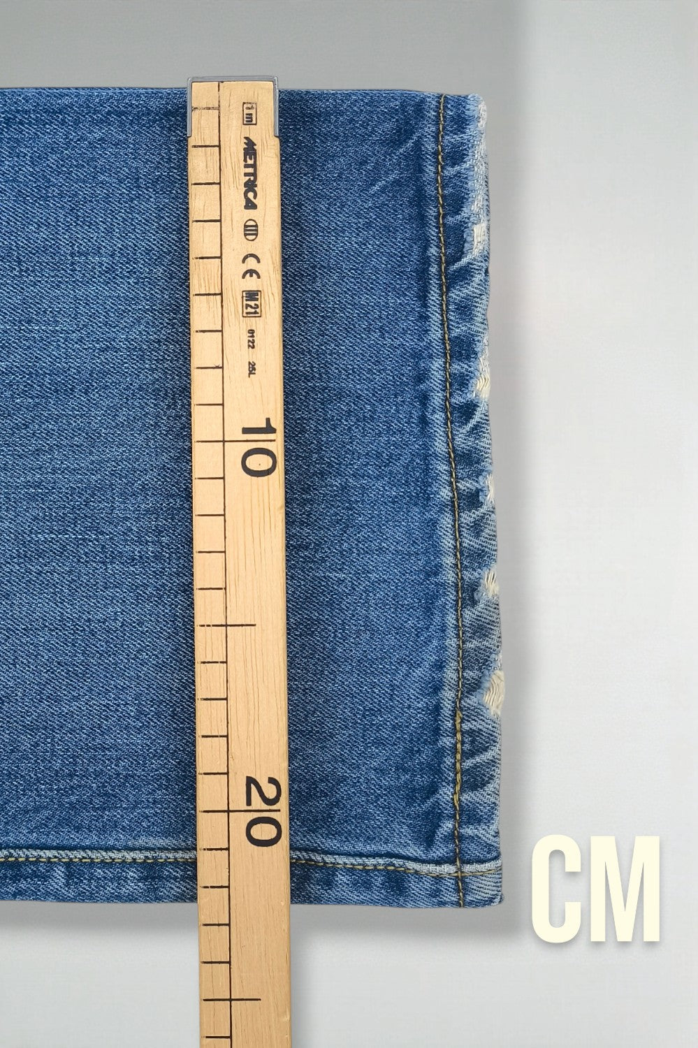 Rare Vintage Levi’s 501 Jeans Blue Straight Leg | Classic Denim
