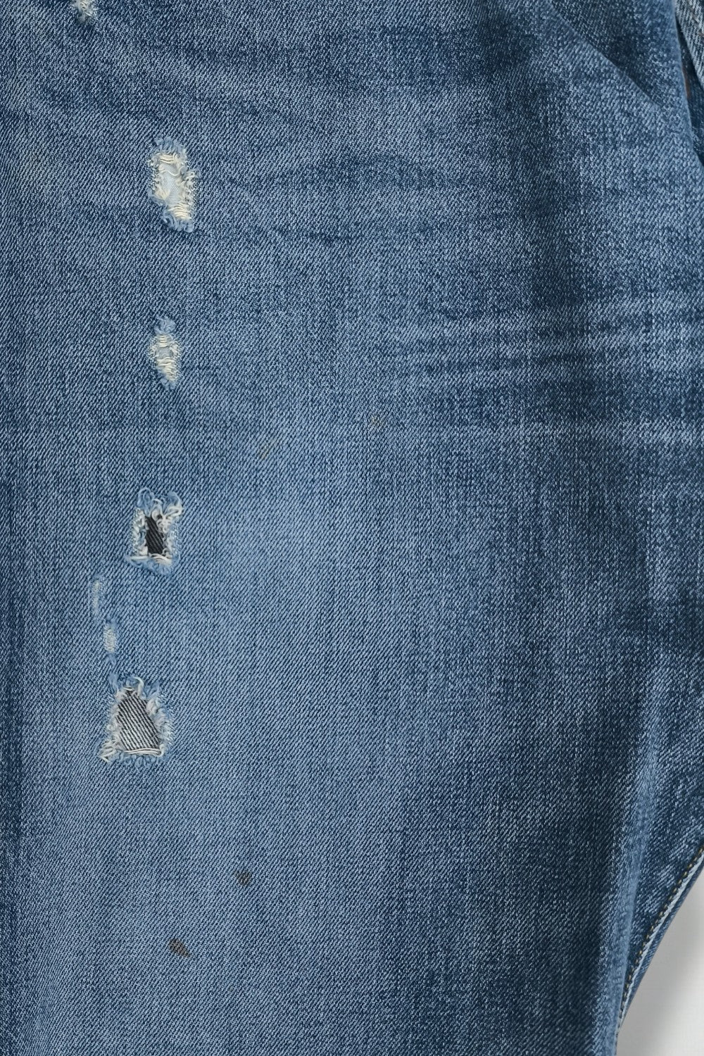 Rare Vintage Levi’s 501 Jeans Blue Straight Leg | Classic Denim