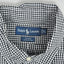 Vintage Polo Ralph Lauren Blake Shirt Checkered Black White XL
