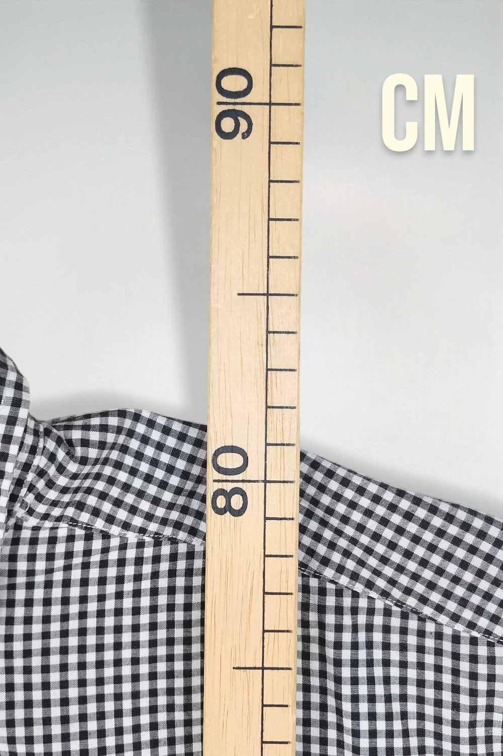 Vintage Polo Ralph Lauren Blake Shirt Checkered Black White XL