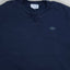 Vintage Lacoste Crewneck Sweatshirt Navy Blue | Classic Fit