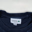 Vintage Lacoste Crewneck Sweatshirt Navy Blue | Classic Fit