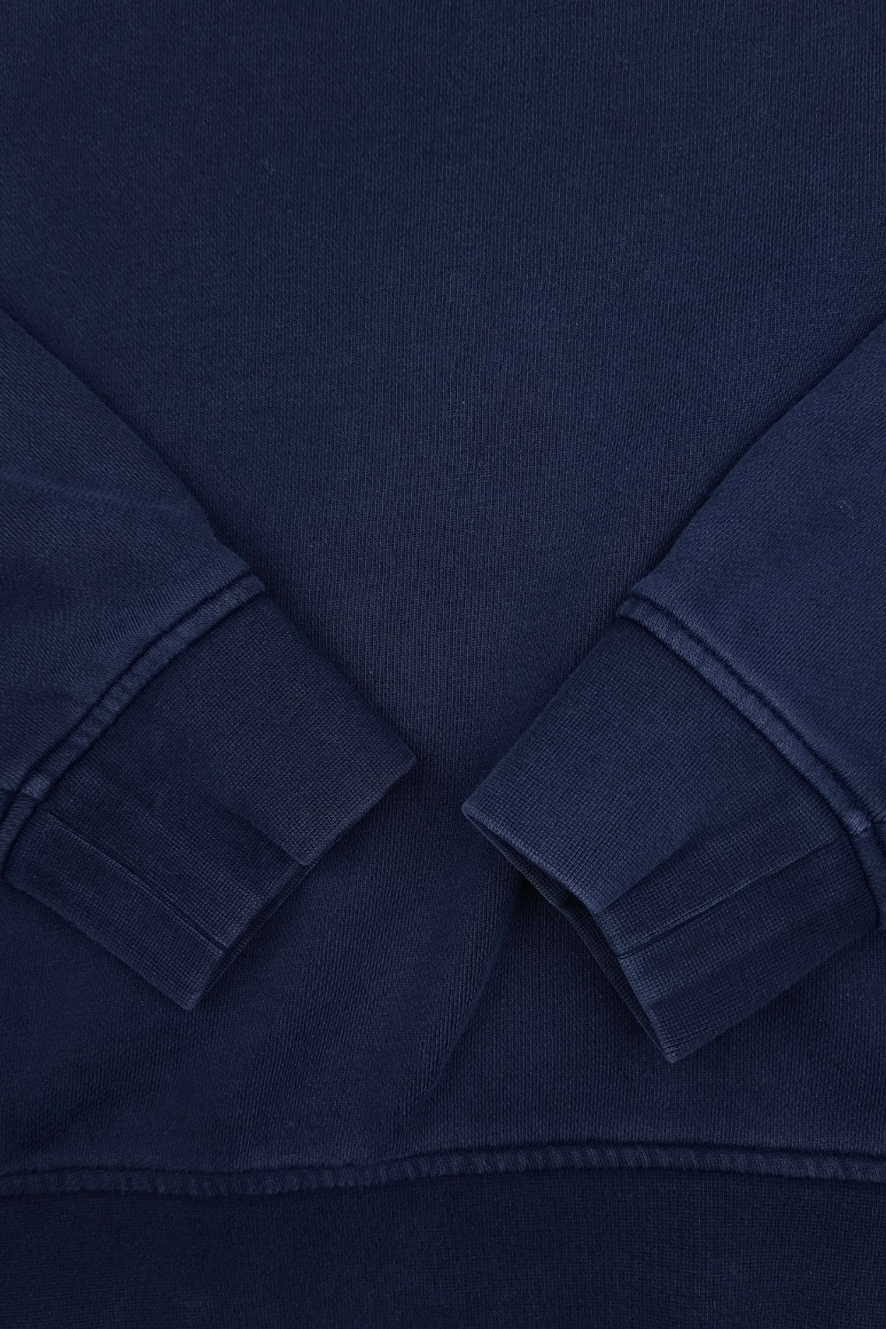 Vintage Lacoste Crewneck Sweatshirt Navy Blue | Classic Fit