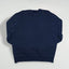 Vintage Lacoste Crewneck Sweatshirt Navy Blue | Classic Fit