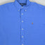 Vintage Polo Ralph Lauren Button Down Shirt Blue | Classic Oxford