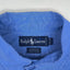 Vintage Polo Ralph Lauren Button Down Shirt Blue | Classic Oxford