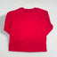 NHL Chicago Blackhawks Hockey Long Sleeve T-Shirt Red 2XL
