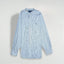 Polo Ralph Lauren Striped Shirt Blue White XXL | Casual Cotton