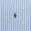 Polo Ralph Lauren Striped Shirt Blue White XXL | Casual Cotton