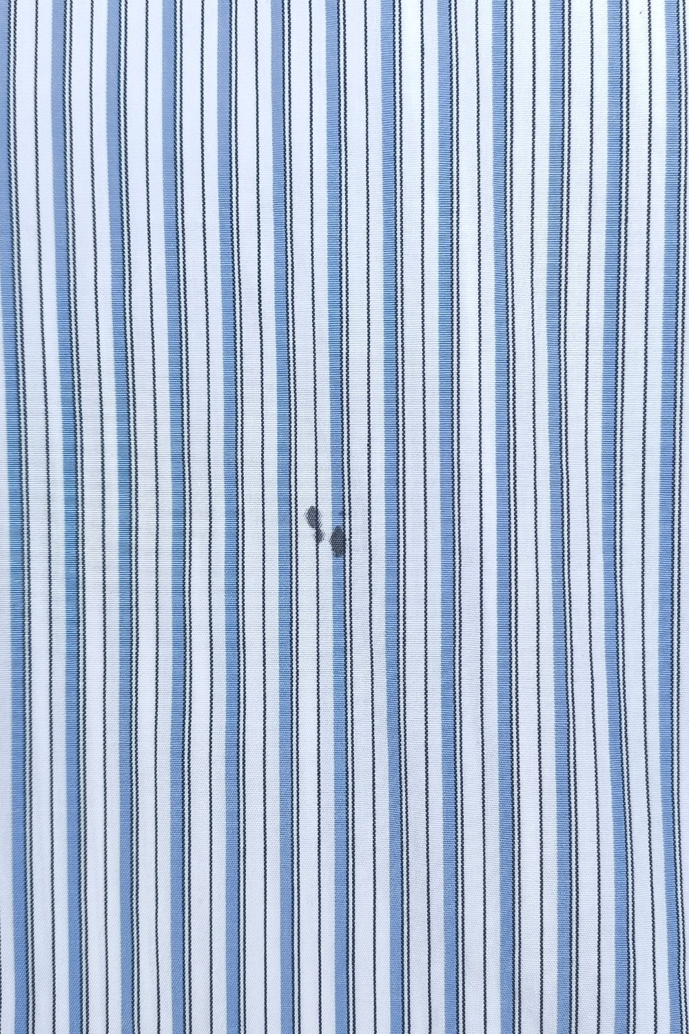 Polo Ralph Lauren Striped Shirt Blue White XXL | Casual Cotton