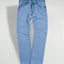 Rare Vintage Levi’s 501 XX Jeans Light Blue | Leather Patch Denim