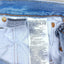 Rare Vintage Levi’s 501 XX Jeans Light Blue | Leather Patch Denim
