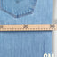 Rare Vintage Levi’s 501 XX Jeans Light Blue | Leather Patch Denim