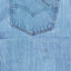 Rare Vintage Levi’s 501 XX Jeans Light Blue | Leather Patch Denim