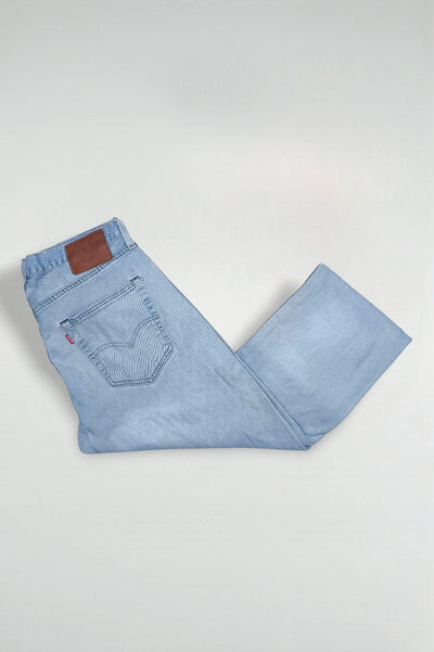 Vintage Levi’s 501 XX Jeans Light Blue Denim | Premium Red Tab
