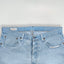 Vintage Levi’s 501 XX Jeans Light Blue Denim | Premium Red Tab