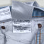 Vintage Levi’s 501 XX Jeans Light Blue Denim | Premium Red Tab