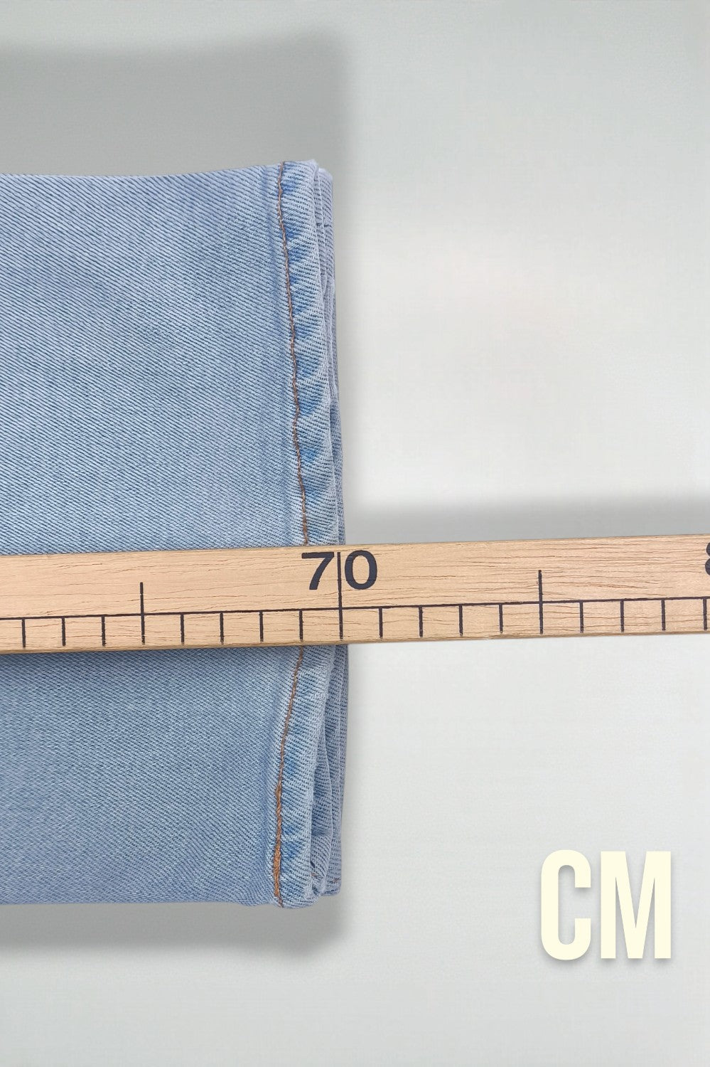 Vintage Levi’s 501 XX Jeans Light Blue Denim | Premium Red Tab