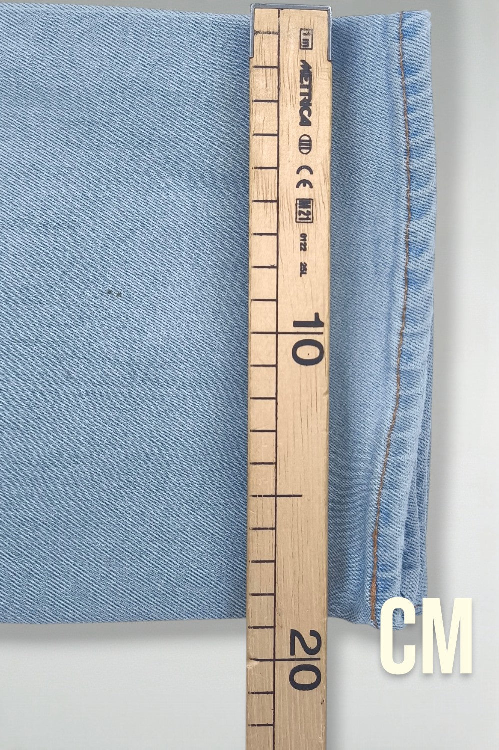 Vintage Levi’s 501 XX Jeans Light Blue Denim | Premium Red Tab