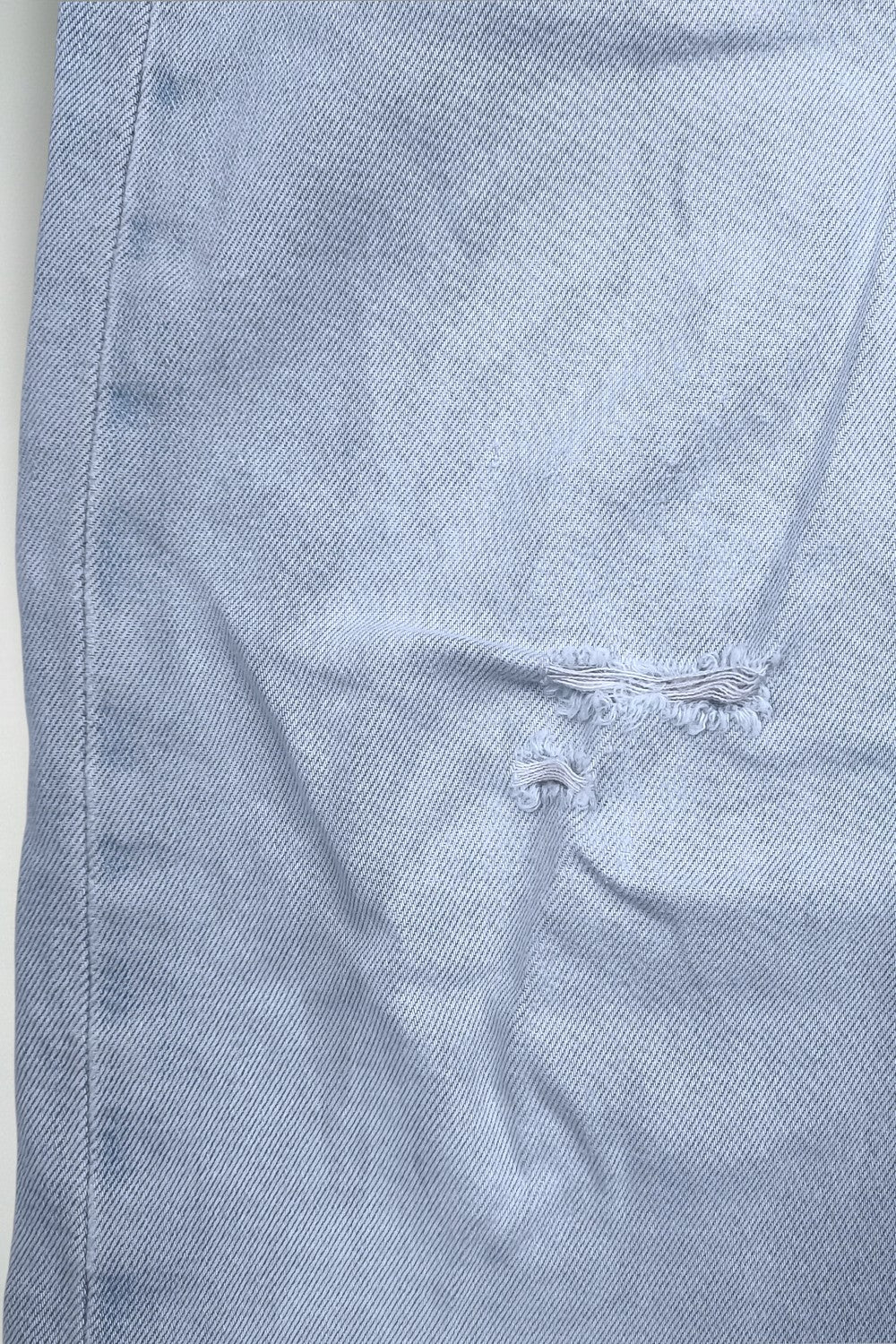 Vintage Levi’s 501 XX Jeans Light Blue Denim | Premium Red Tab
