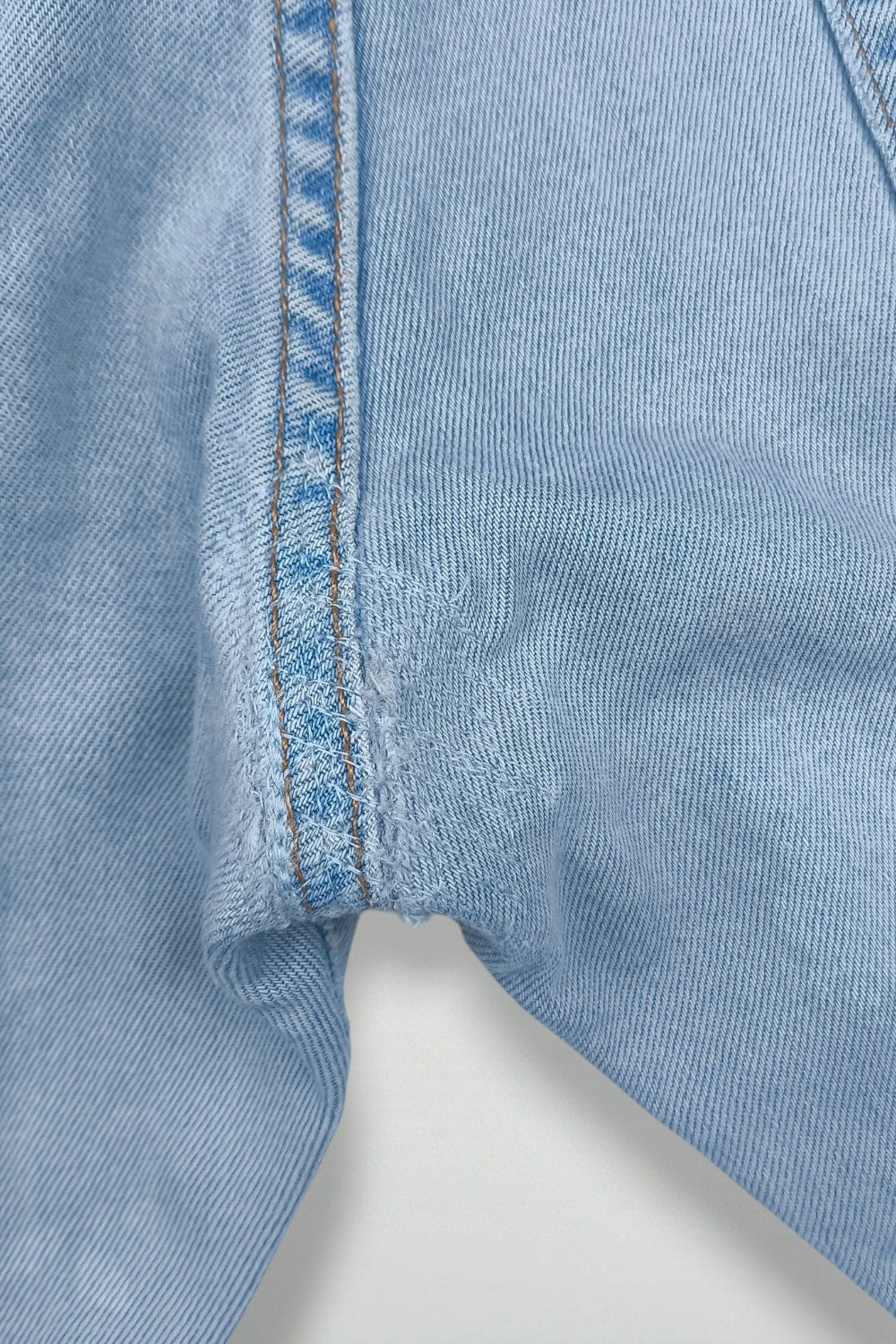 Vintage Levi’s 501 XX Jeans Light Blue Denim | Premium Red Tab