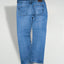 Vintage Levi’s 501 XX Jeans Light Blue Rare Leather Patch USA