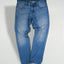 Vintage Levi’s 501 XX Jeans Distressed Blue Rare Leather Patch W28