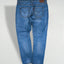 Vintage Levi’s 501 XX Jeans Distressed Blue Rare Leather Patch W28