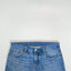 Vintage Levi’s 501 XX Jeans Distressed Blue Rare Leather Patch W28