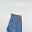 Vintage Levi’s 501 XX Jeans Distressed Blue Rare Leather Patch W28
