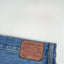 Vintage Levi’s 501 XX Jeans Distressed Blue Rare Leather Patch W28