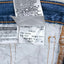 Vintage Levi’s 501 XX Jeans Distressed Blue Rare Leather Patch W28