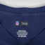 Vintage NFL New England Patriots Long Sleeve Shirt Navy XL