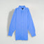 Vintage Polo Ralph Lauren Oxford Shirt Blue Classic Fit | 90s Mens