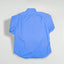 Vintage Polo Ralph Lauren Oxford Shirt Blue Classic Fit | 90s Mens