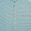 Vintage Polo Ralph Lauren Check Shirt Green Blue XXL Cotton Button Down
