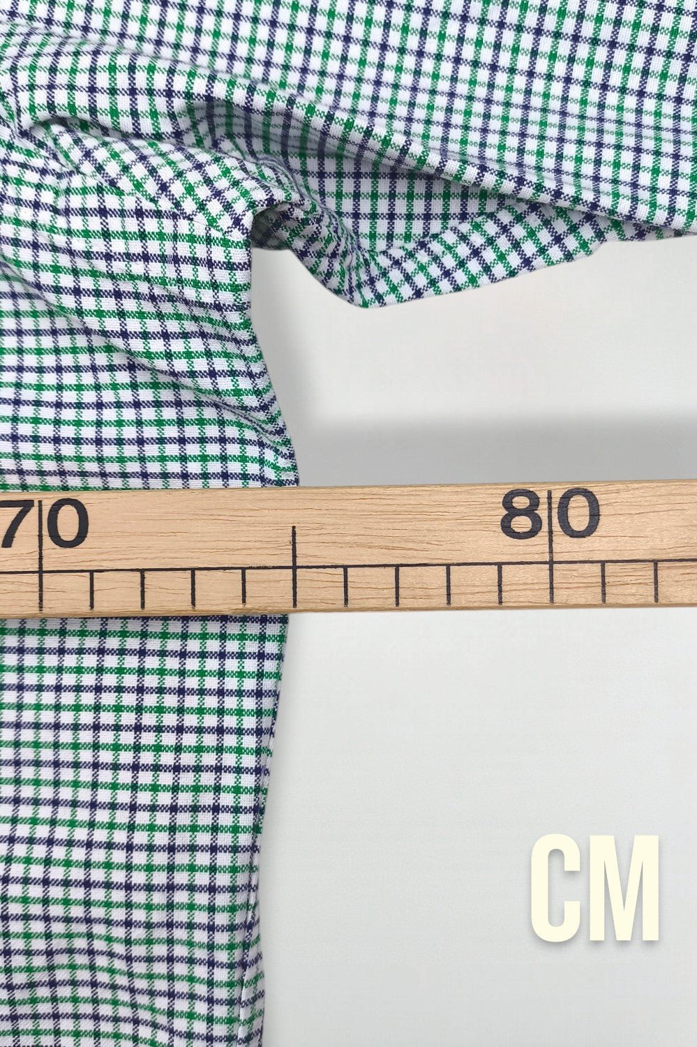 Vintage Polo Ralph Lauren Check Shirt Green Blue XXL Cotton Button Down